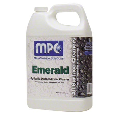  PMG Emerald Floor Cleaner Gal.  4/cs (MISEME14MN) 