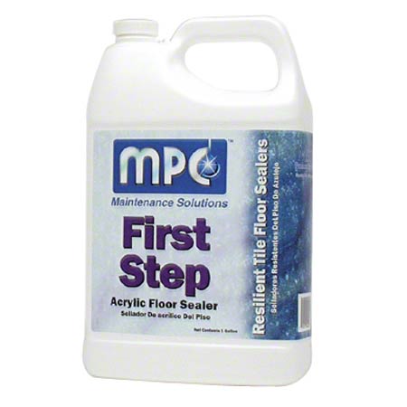  PMG First Step Acrylic Floor Sealer Gal.  4/cs (MISFIR14MN) 