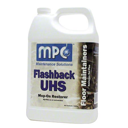  PMG Flashback UHS Mop-On Restorer Gal.  4/cs (MISFLR14MN) 