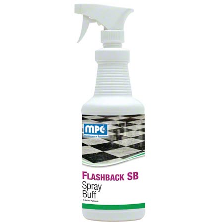  PMG Flashback SB Spray Buff Qt.  12/cs (MISFLS12MN) 
