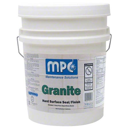  PMG Granite Hard Surface Seal/Finish 5 Gal.  ea (MISGRA05MN) 