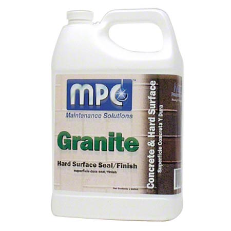  PMG Granite Hard Surface Seal/Finish Gal.  4/cs (MISGRA14MN) 