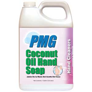  PMG COCO 15 Coconut Oil  Hand Soap Gal.  4/cs (MISH1514MN) 