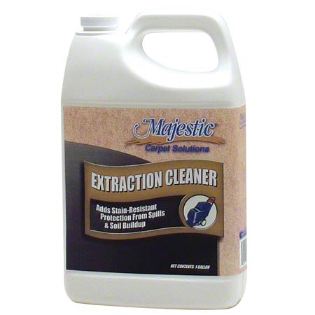  Majestic Carpet Extraction Cleaner Gal.  4/cs (MISI1114MSG) 
