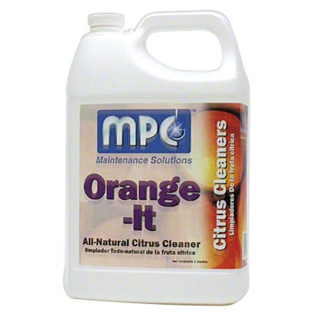  PMG Orange-It All Natural Citrus Cleaner Gal.  4/cs (MISOIT14MN) 