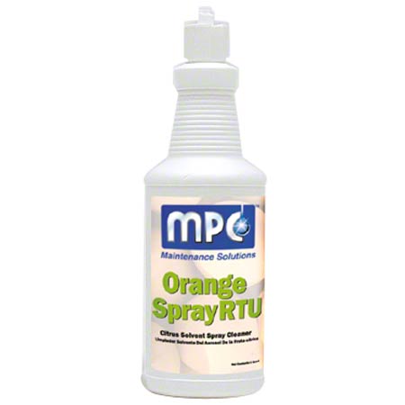  PMG Orange Spray RTU Citrus Solvent Cleaner 32 oz.  12/cs (MISOSP12MN) 