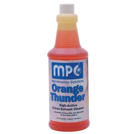  PMG Orange Thunder Citrus Solvent Cleaner 32 oz.  12/cs (MISOTH12MN) 