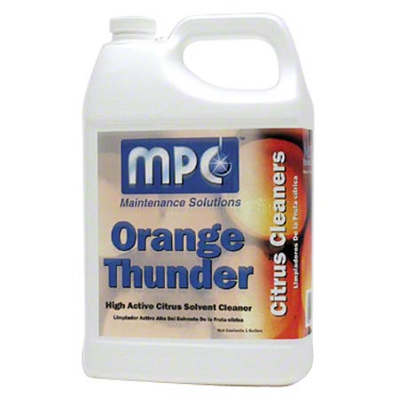  PMG Orange Thunder Citrus Solvent Cleaner Gal.  4/cs (MISOTH14MN) 