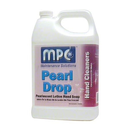  PMG Pearl Drop Pearlescent Lotion Hand Soap Gal.  4/cs (MISPEA14MN) 