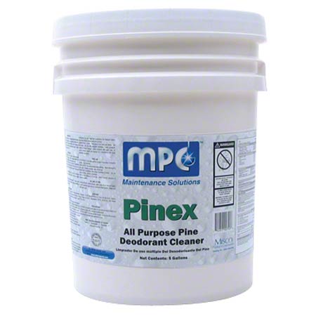  PMG Pinex All Purpose Pine Deodorant Cleaner 5 Gal. Pail  ea (MISPIN05MN) 