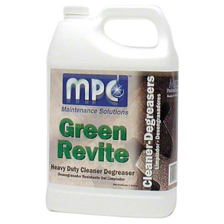  PMG Green Revite Heavy Duty Cleaner Degreaser Gal.  4/cs (MISREG14MN) 