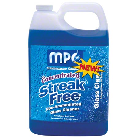  PMG Streak Free Concentrated Glass Cleaner Gal.  4/cs (MISSFC14MN) 