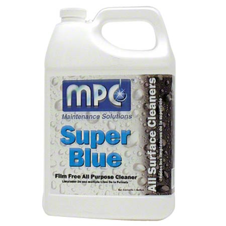  PMG Super Blue Film Free All Purpose Cleaner Gal.  4/cs (MISSUB14MN) 