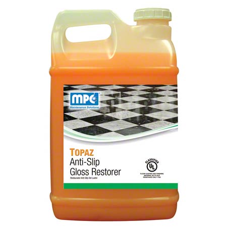  PMG Topaz Anti-Slip & Gloss Restorer 2.5 Gal.  2/cs (MISTOP25MN) 