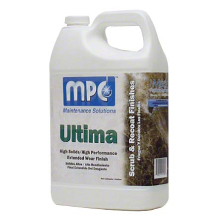 PMG Ultima Extended Wear Finish Gal.  4/cs (MISULT14MN) 