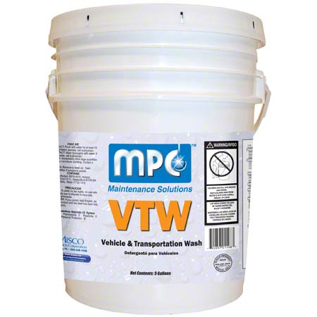  PMG VTW Vehicle & Transportation Wash 5 Gal.  ea (MISVTW05MN) 