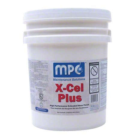  PMG X-Cel Plus Extended Wear Finish 5 Gal.  ea (MISXCE05MN) 