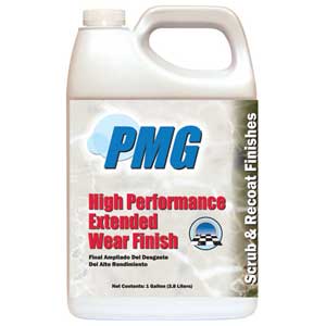  PMG X-Cel Plus Extended Wear Finish Gal.  4/cs (MISXCE14MN) 