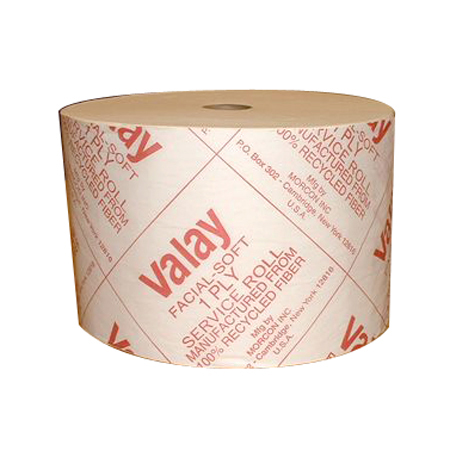  Morcon Valay 1 Ply Bath Tissue 4 x 4.5  24/cs (MORM304) 