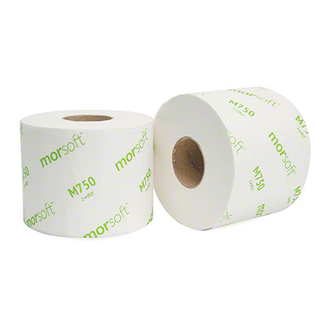  Morcon Millennium Mor-Soft 2 Ply Bath Tissue 4 x 4.5  48/cs (MORM750) 