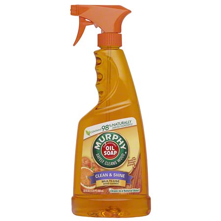  Murphy Oil Soap Spray Formula 22 oz.  9/cs (MUR01031) 