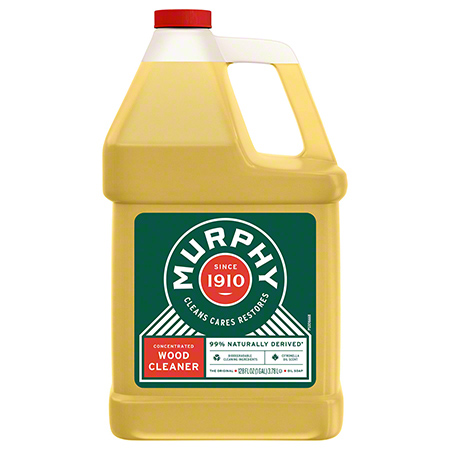  Colgate-Palmolive Murphy Oil Soap Liquid Gal.  4/cs (MUR01103) 
