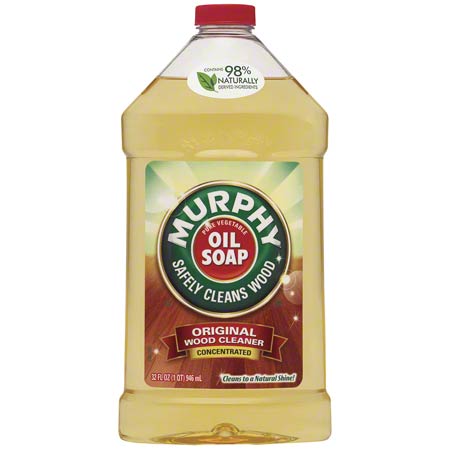  Colgate-Palmolive Murphy Oil Soap Liquid 32 oz.  9/cs (MUR01163) 