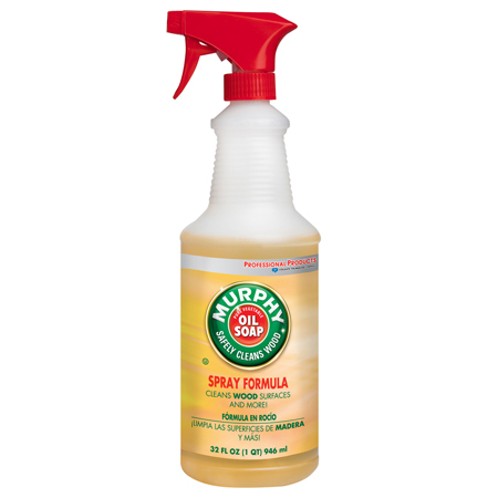  Murphy Oil Soap Spray Formula 32 oz.  12/cs (MUR01185) 