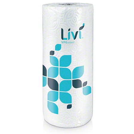  Livi VPG Kitchen Roll Towel 85 ct.  30/cs (OAS41504) 