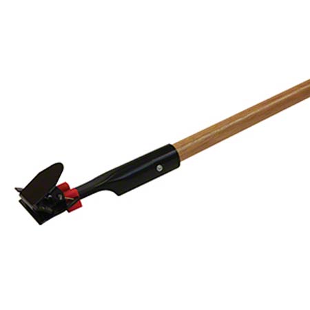  O Cedar 60 Snap-On Dust Mop BamWood Handle 60 (OCED96163) 