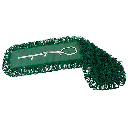  O Cedar MaxiDust Loop-end Dust Mops 18 Green (OCED96918) 