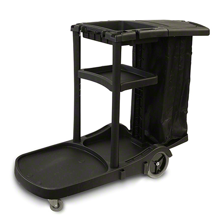  O Cedar MaxiRough Janitor Cart   ea (OCED96980) 
