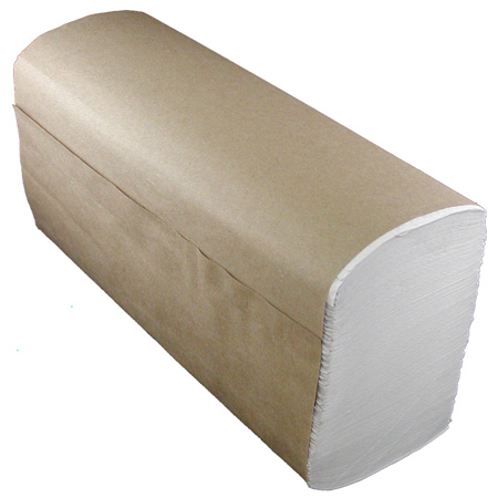 Marcal Pro Multi-Fold Towel 9.5 x 9.11 White 16/250/cs (P200B) 
