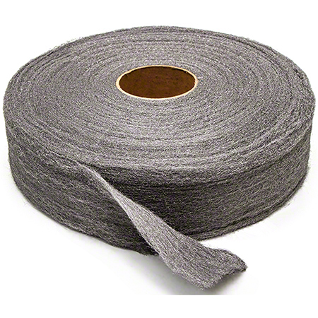  Steel Wool Reels #3 Reeled 0 6/cs (PAD5046) 