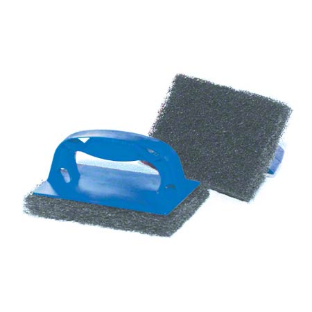  Griddle One-Piece Scrubber   1/10/cs (PAD95370) 