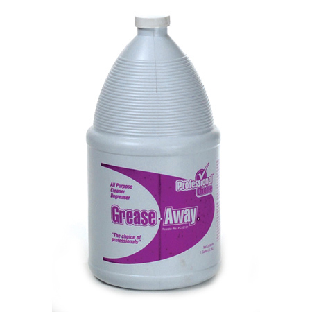  Professional Choice Grease Away Cleaner/Degreaser Gal.  4/cs (PC50101) 