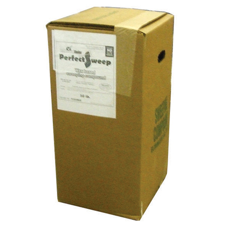  Professional Choice Wax Based Sweeping Compound 50 lb. Box  ea (PC950WAX) 