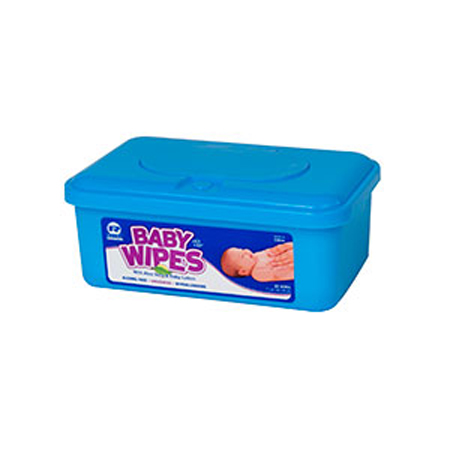  Unscented Baby Wipes 0 0 12/80 ct (PCRPBWUR80) 