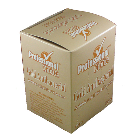  Professional Choice Gold & Sudsy Antibacterial PCMX 800 mL  12/cs (PCSGS800) 