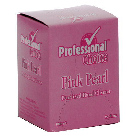  Professional Choice Pink Lotion Soap 800 mL  12/cs (PCSPS800) 