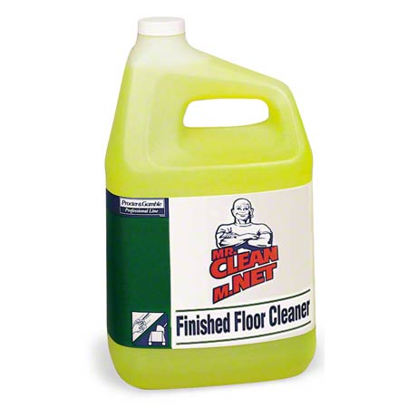  P&G Mr. Clean Finished Floor Cleaner Gal.  EA (PGC02621) 