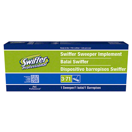  P&G Swiffer Regular Sweeper Implement Only   1/3/cs (PGC09060) 