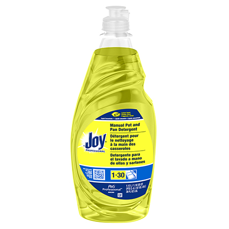  P&G Joy Manual Pot & Pan Detergent 14 oz.  25/cs (PGC21737) 