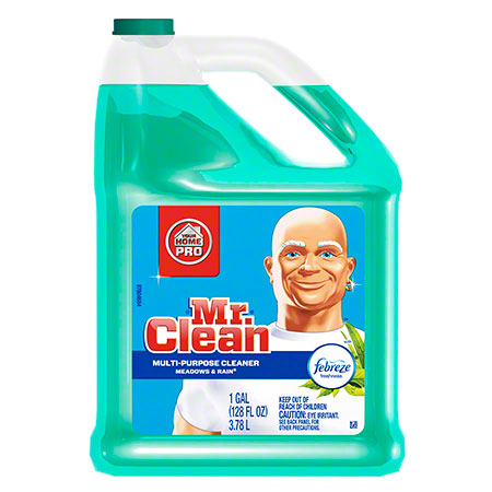  P&G Mr. Clean Home Pro w/Febreze Gal.  4/cs (PGC23124) 