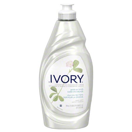  P&G Ivory Dish Detergent 24 oz.  10/cs (PGC25574) 