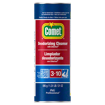  P&G Comet Deodorizing Cleanser w/Chlorinol 21 oz.  24/cs (PGC32987) 