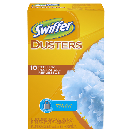  P&G Swiffer Disposable Duster Refill 10 ct.  4/cs (PGC41767) 