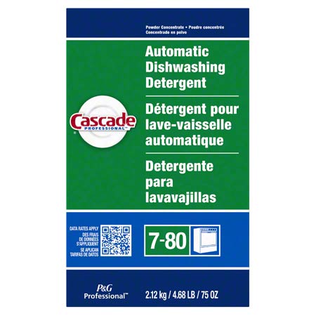  P&G Cascade Professional Automatic Dishwasher Detergent 75 oz.  7/cs (PGC59535) 