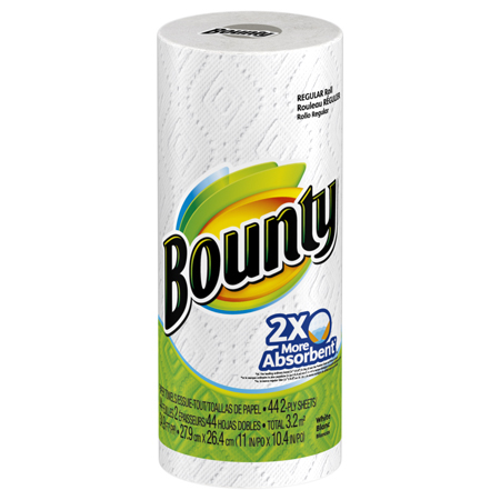  P&G Bounty Paper Towel 40 ct.  30/cs (PGC95028) 