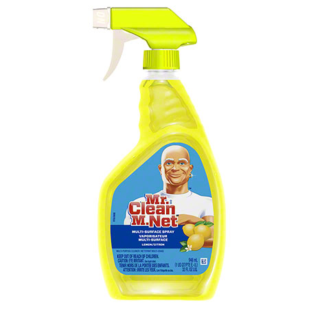  P&G Mr. Clean Multi-Purpose Lemon Spray 32 oz.  12/cs (PGC97337) 